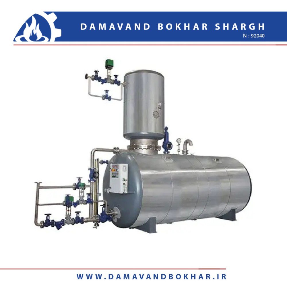 Industrial Deaerator and Boiler Accessories