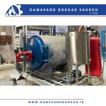 دیگ فولادی آبگرم - 1,000,000 کیلوکالری - تصویر 4