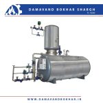 دی اریتور (Deaerator) - ظرفیت 1 تا 5 متر مکعب - تصویر 2