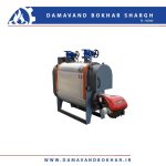 دیگ آبگرم فایر باکس 150,000 کیلوکالری - (Firebox Boiler)