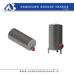 منبع کویل دار (Coil Tank) ظرفیت 2.000 لیتری تا 10.000 لیتری - تصویر 2