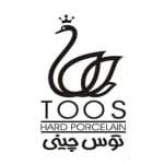 لوگو توس چینی